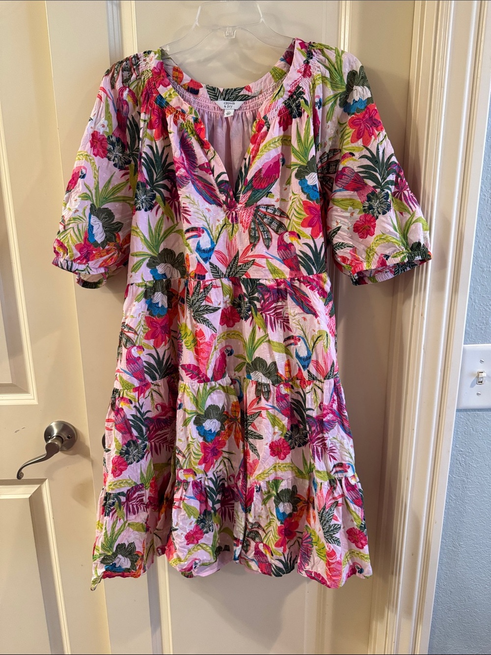 Crown & Ivy Dress